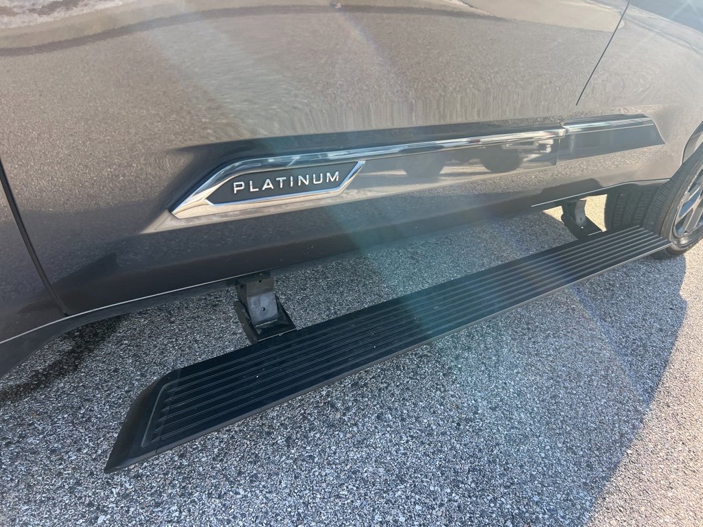 Certified 2025 Toyota Sequoia Platinum image 14