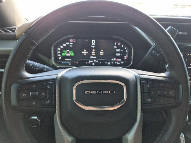 Used 2024 GMC Sierra 3500 Denali w/ Denali Reserve Package AWD/4WD image 21
