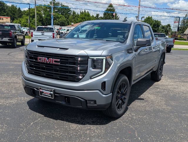 New 2026 GMC Sierra 1500 Elevation AWD/4WD image 3