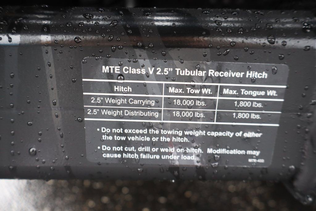 New 2025 Chevrolet Silverado 3500 W/T w/ WT Convenience Package image 23