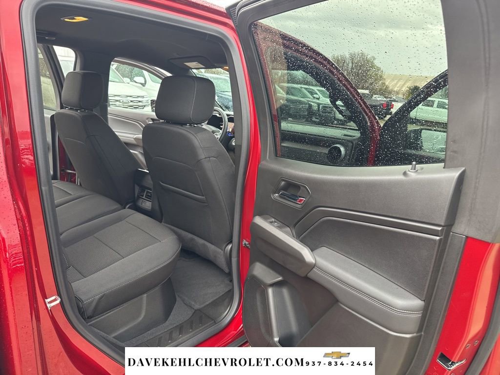 Used 2024 Chevrolet Colorado LT w/ LT Convenience Package II image 22