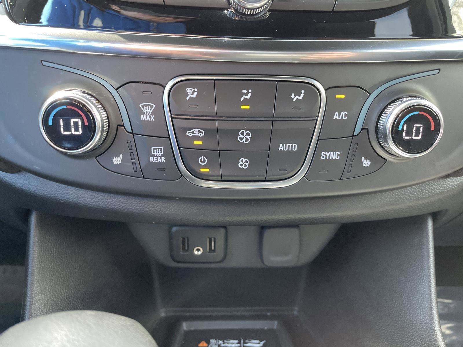 Used 2023 Chevrolet Traverse LT w/ LPO, Floor Liner Package image 18