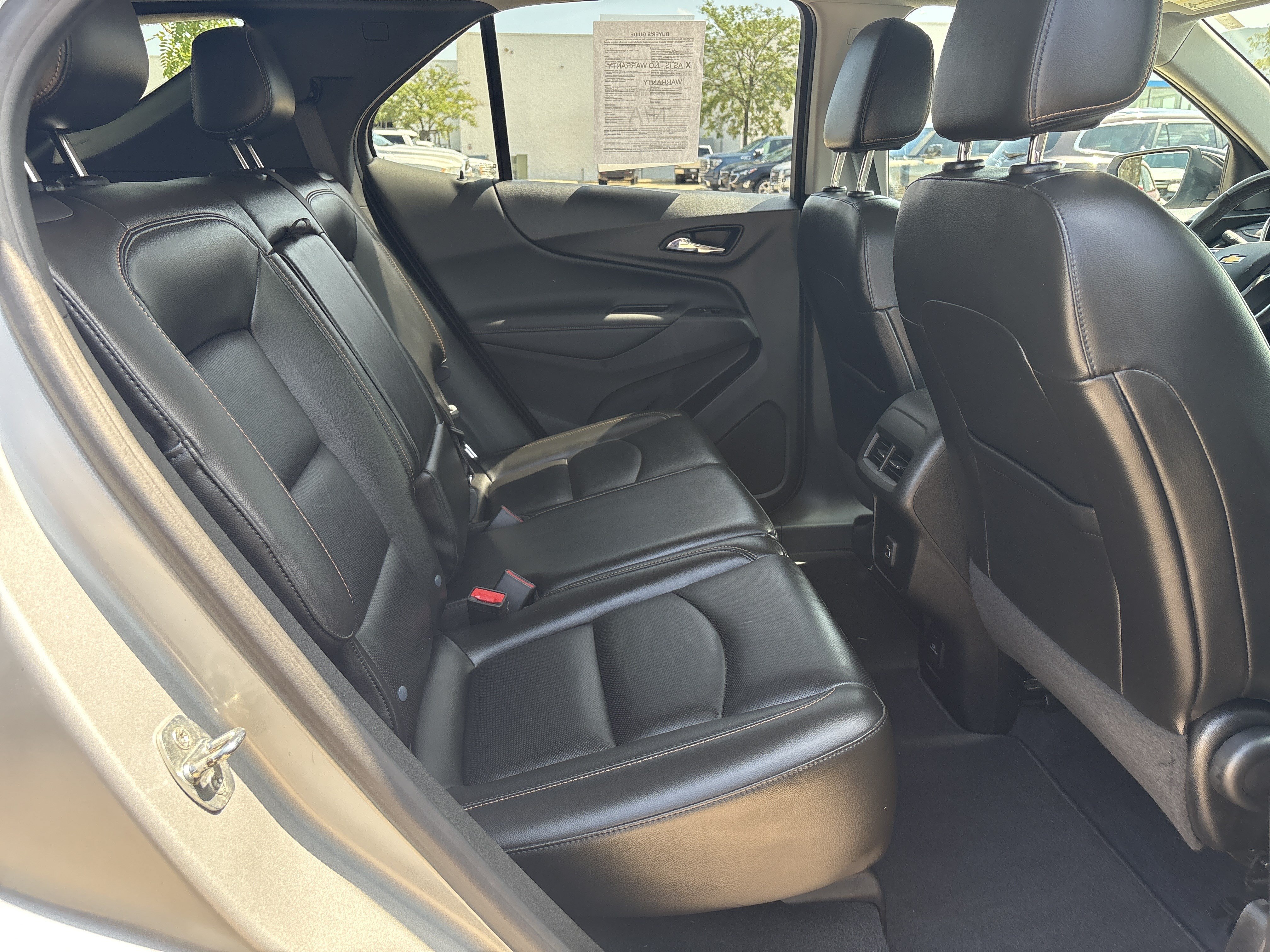 Used 2021 Chevrolet Equinox Premier w/ Redline Edition FWD image 16