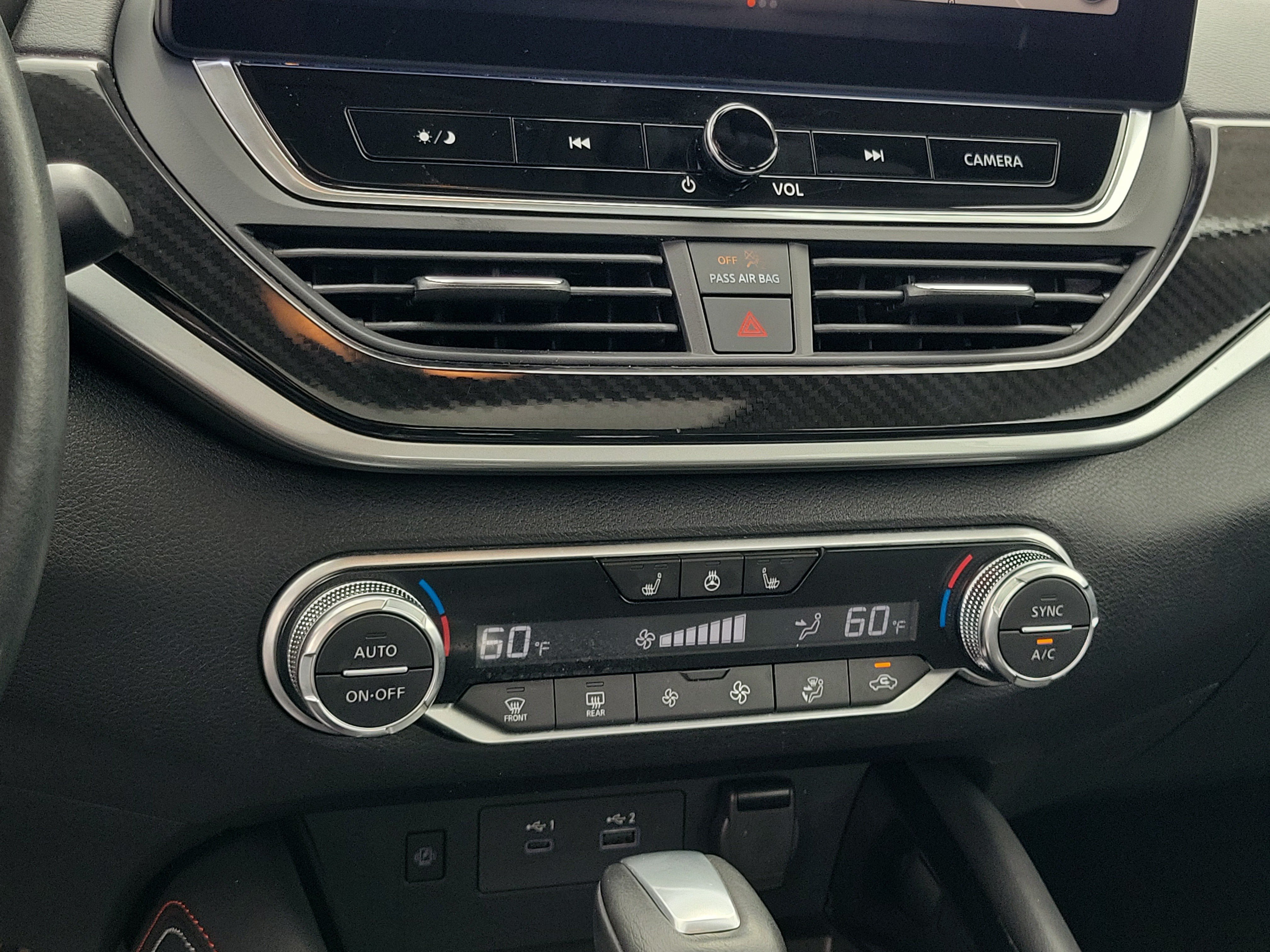 Certified 2023 Nissan Altima 2.0 SR FWD image 27