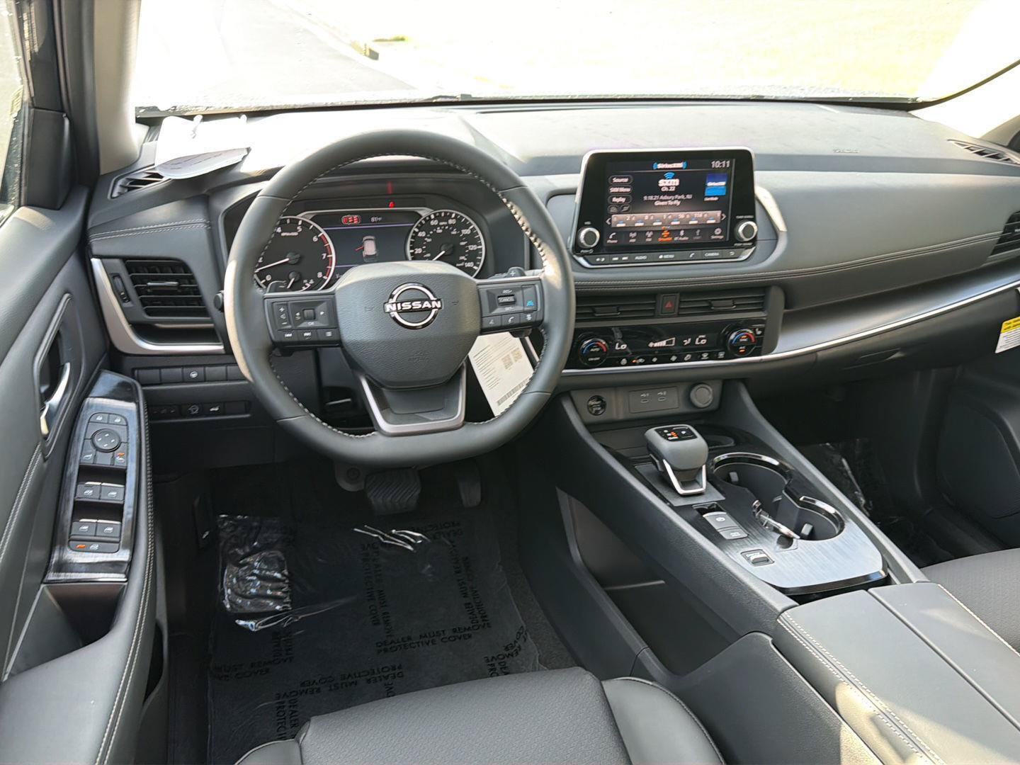 New 2026 Nissan Rogue Dark Armor FWD image 18