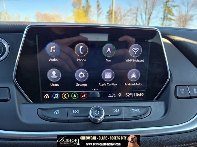 Used 2019 Chevrolet Blazer Premier w/ Sun and Wheels Package AWD/4WD image 16