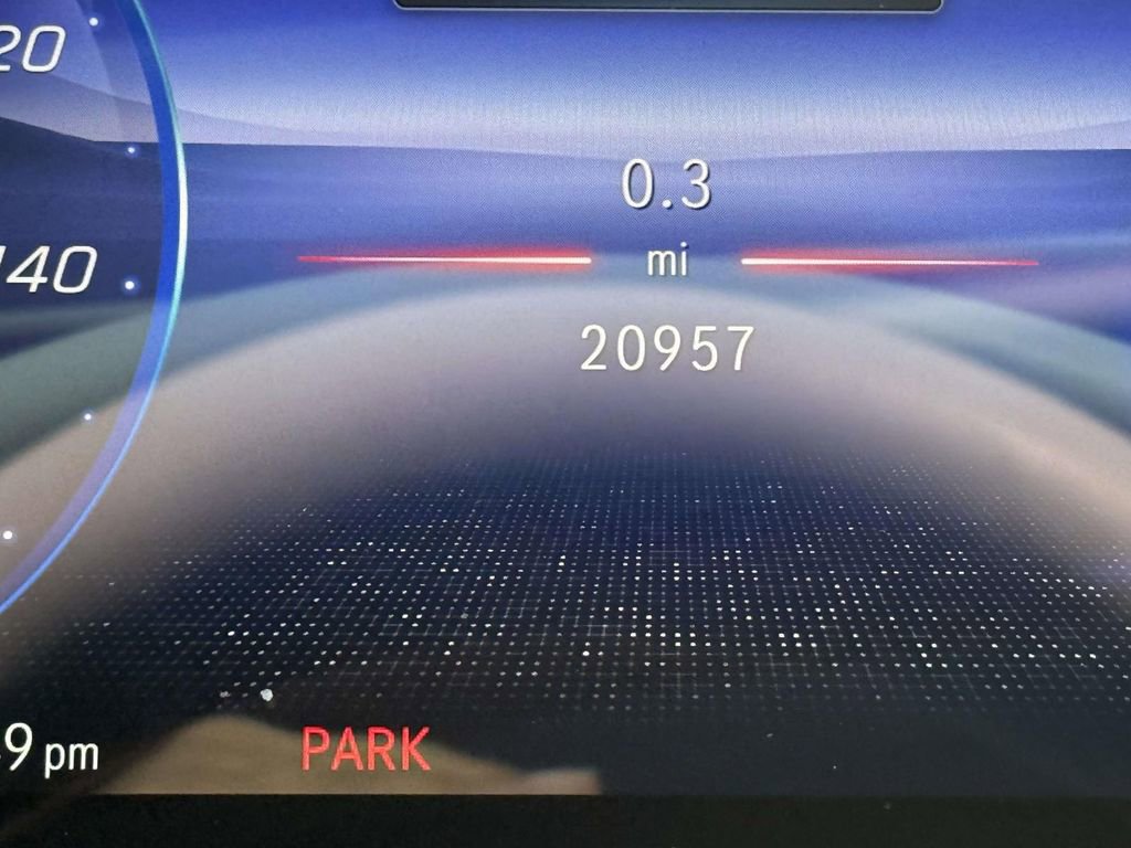 Used 2022 Mercedes-Benz EQS 580 4MATIC Sedan image 30