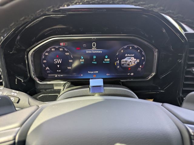 New 2026 Chevrolet Silverado 1500 High Country AWD/4WD image 17