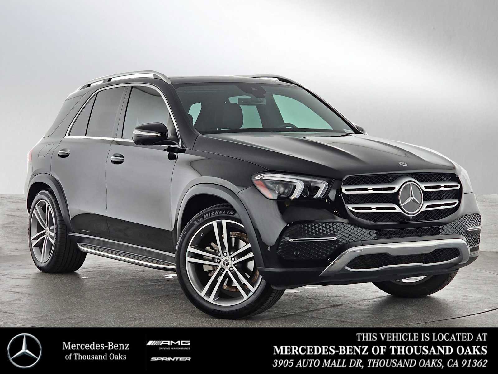 Used 2022 Mercedes-Benz GLE 350 w/ Premium Package image 1
