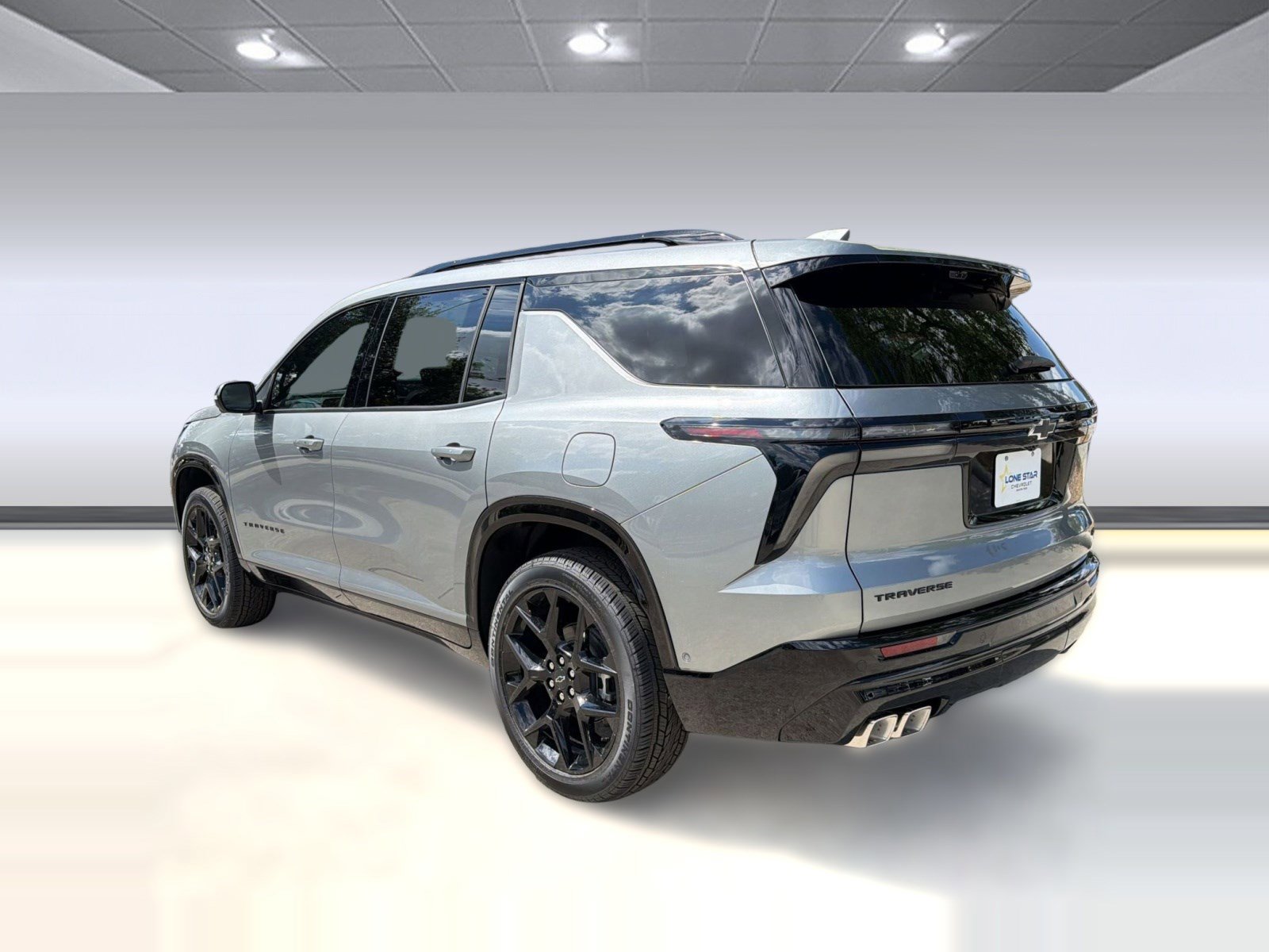 New 2026 Chevrolet Traverse RS FWD image 3