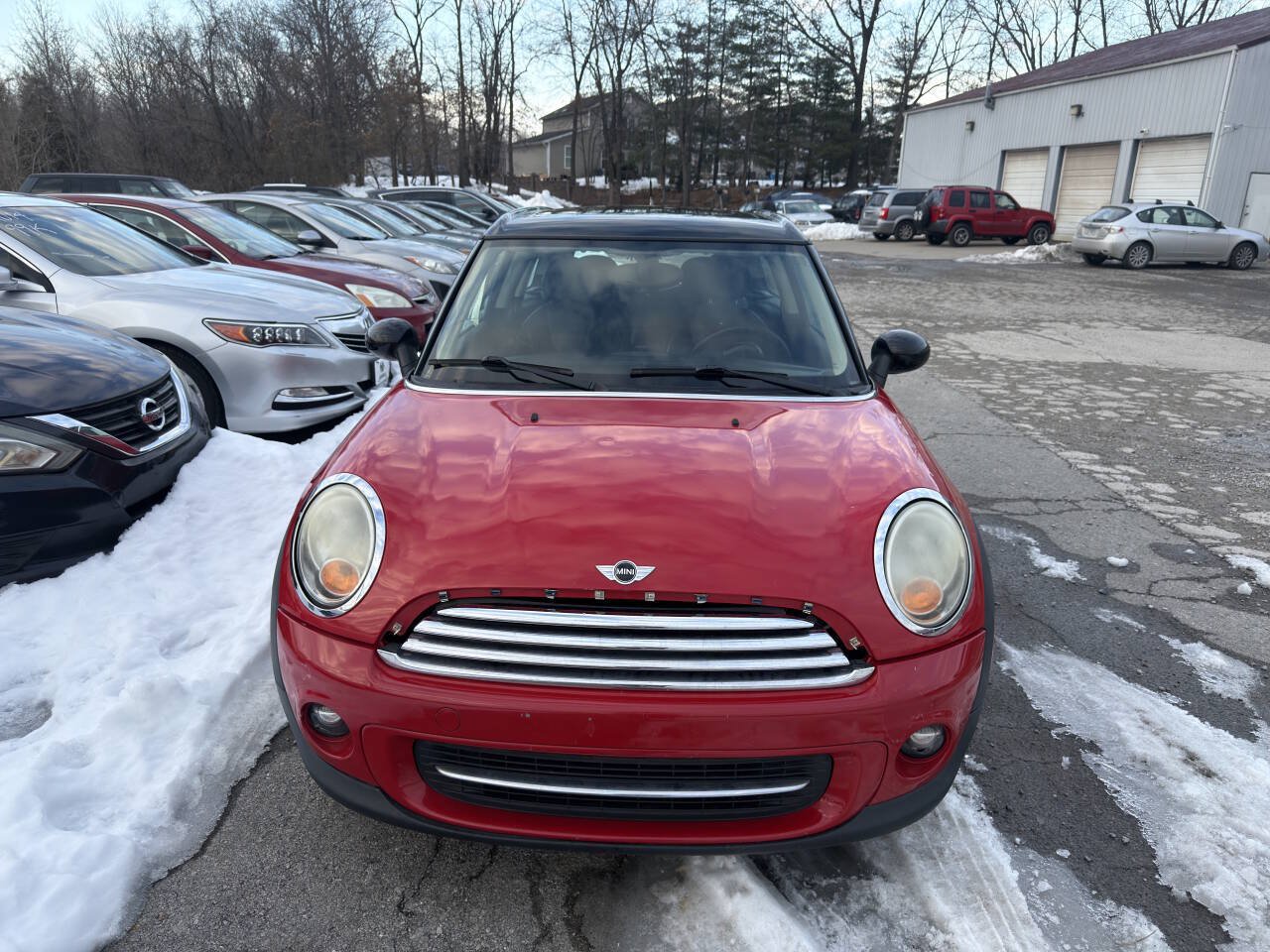 Used 2011 MINI Cooper Clubman FWD image 7