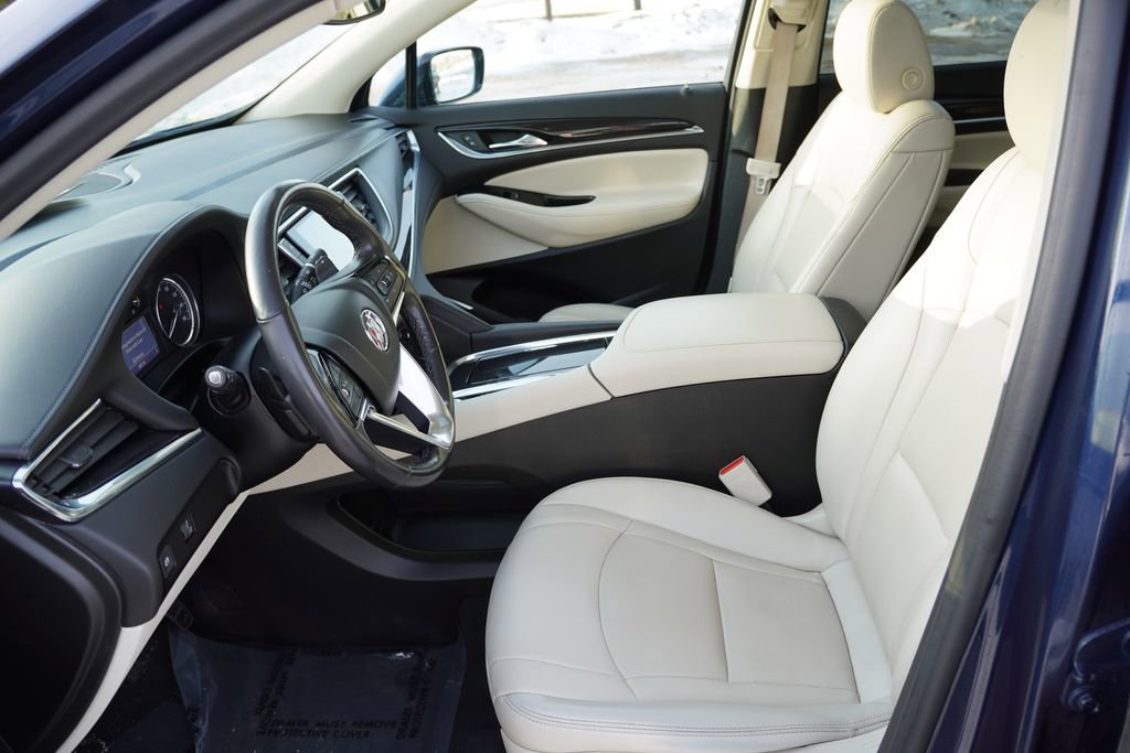 Certified 2023 Buick Enclave Essence w/ Experience Buick Package image 15