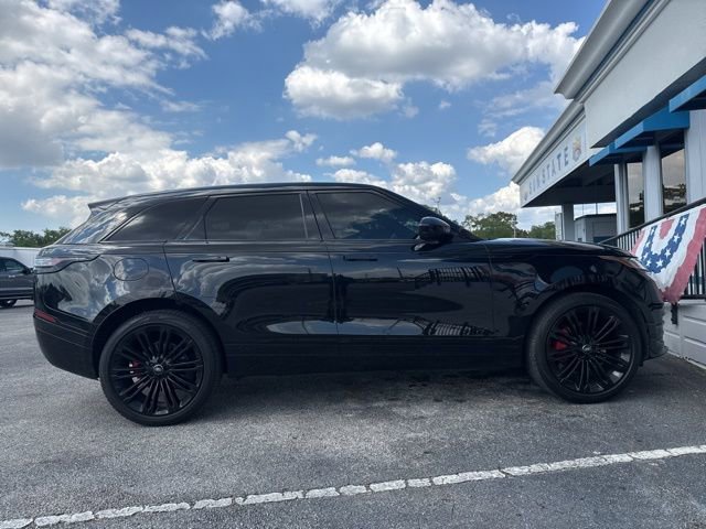 Used 2024 Land Rover Range Rover Velar Dynamic SE image 4