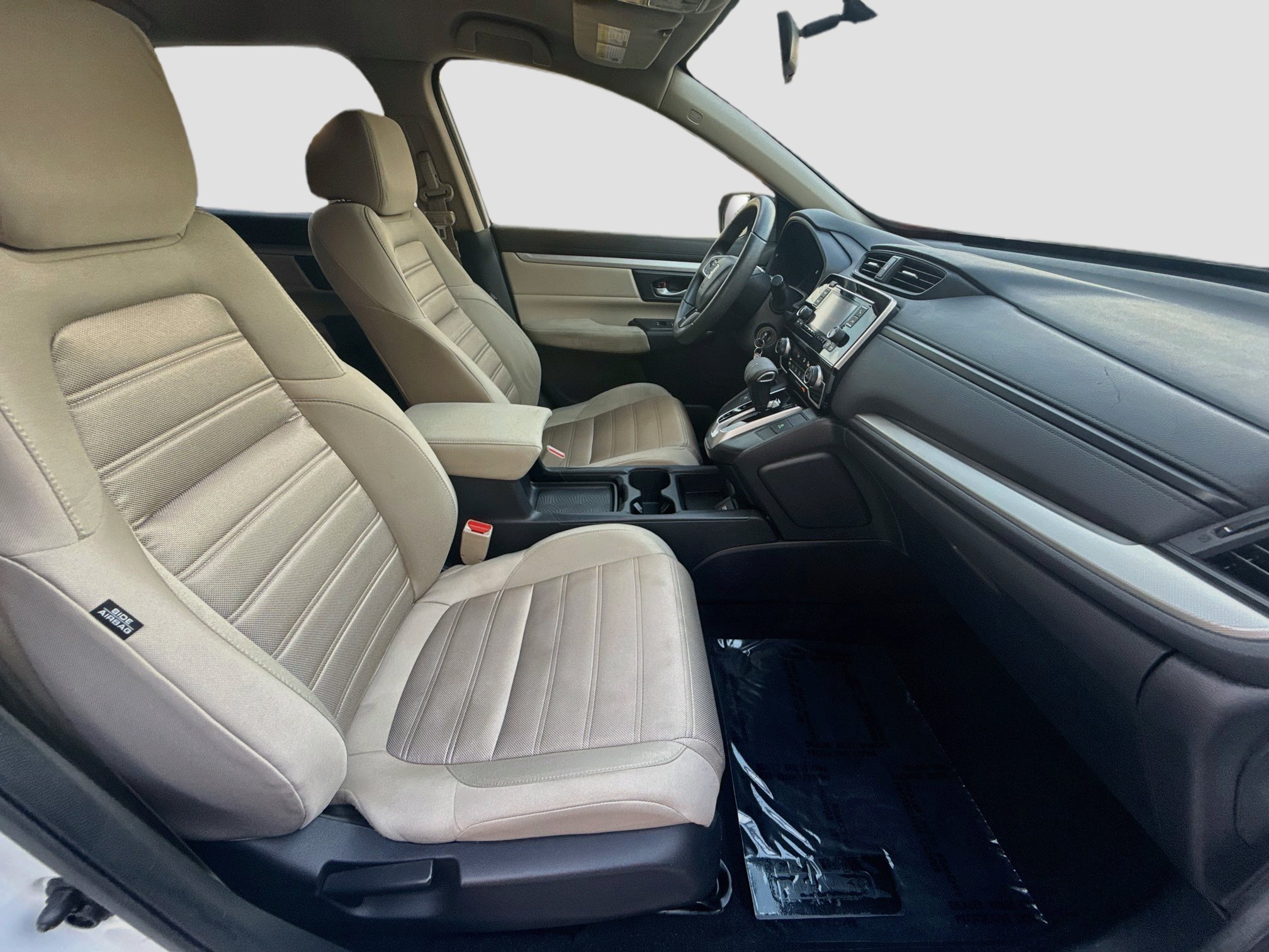 Certified 2019 Honda CR-V LX image 28