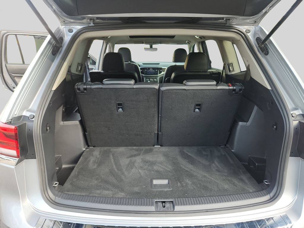 Used 2022 Volkswagen Atlas SE AWD/4WD image 19