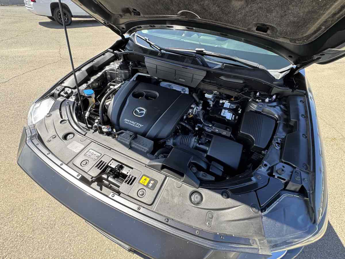 Used 2018 MAZDA CX-5 Grand Touring FWD image 42