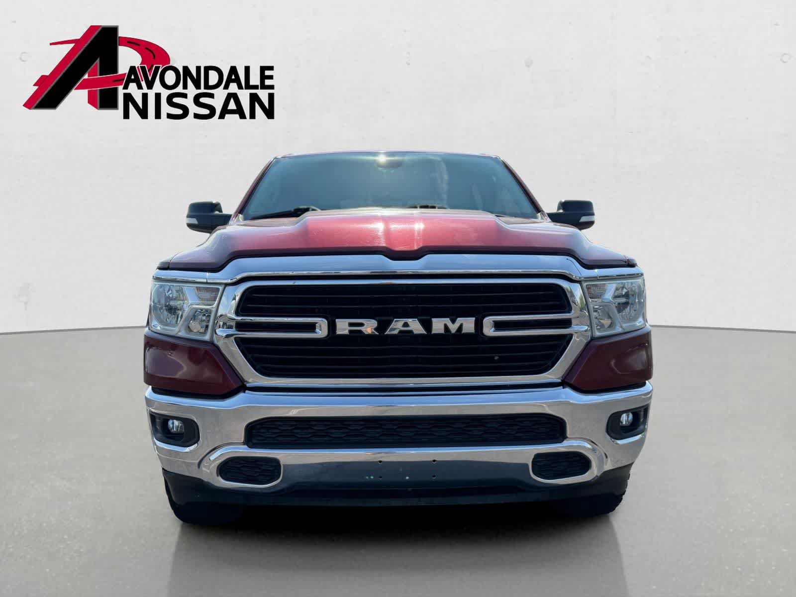 Used 2019 RAM 1500 Big Horn AWD/4WD image 9