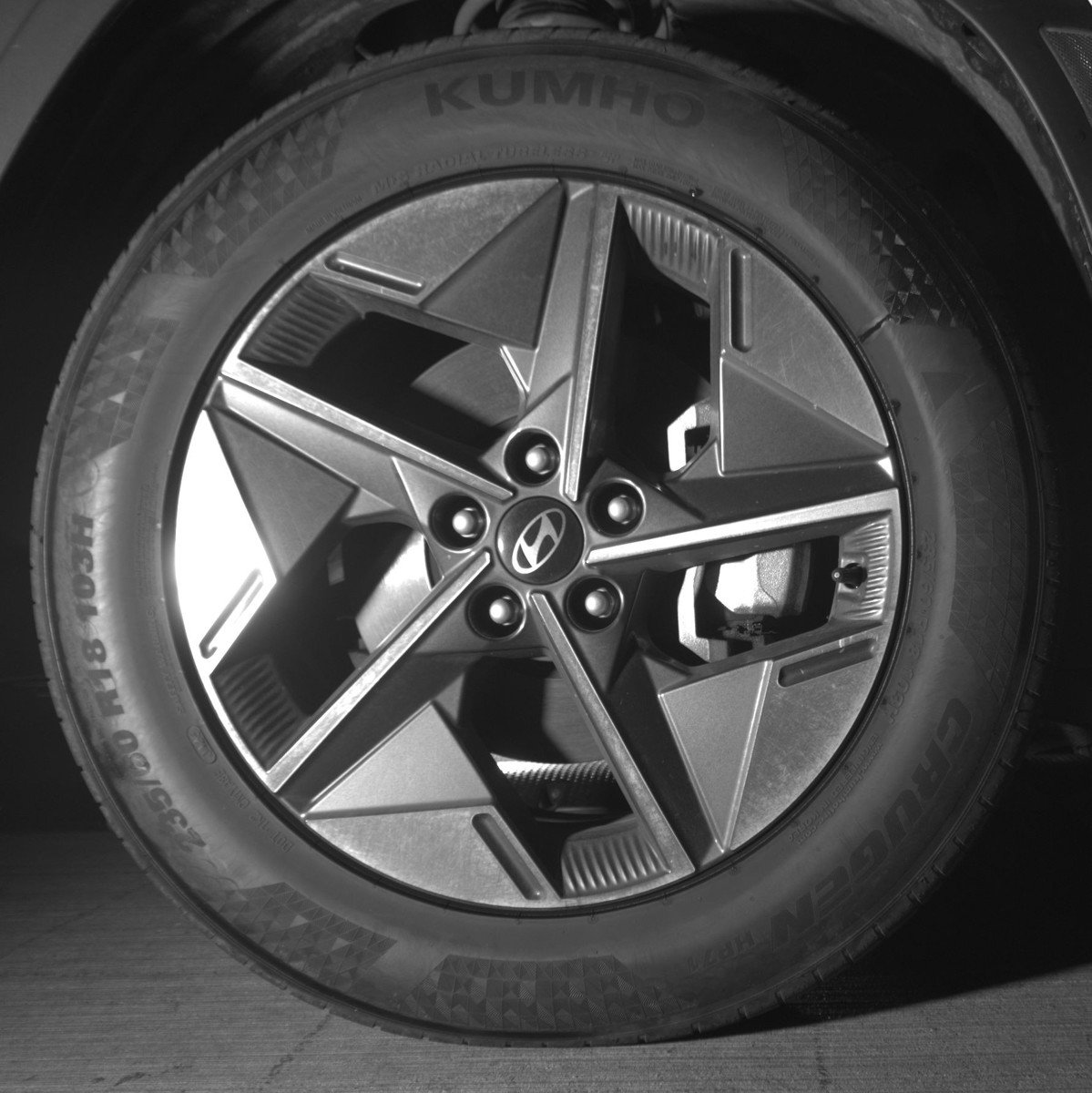 Used 2025 Hyundai Tucson SEL image 13