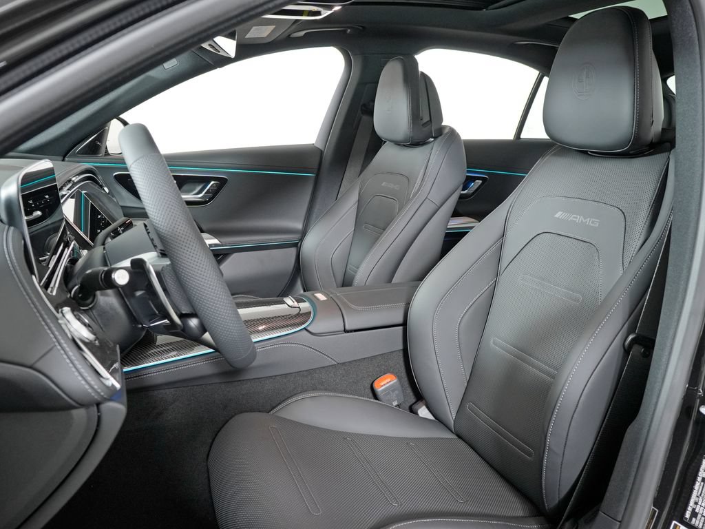 New 2027 Mercedes-Benz E 53 AMG e 4MATIC Sedan image 11
