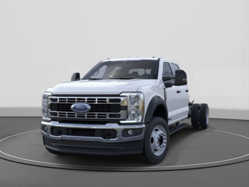 New 2025 Ford F550 4x4 Crew Cab Super Duty image 2