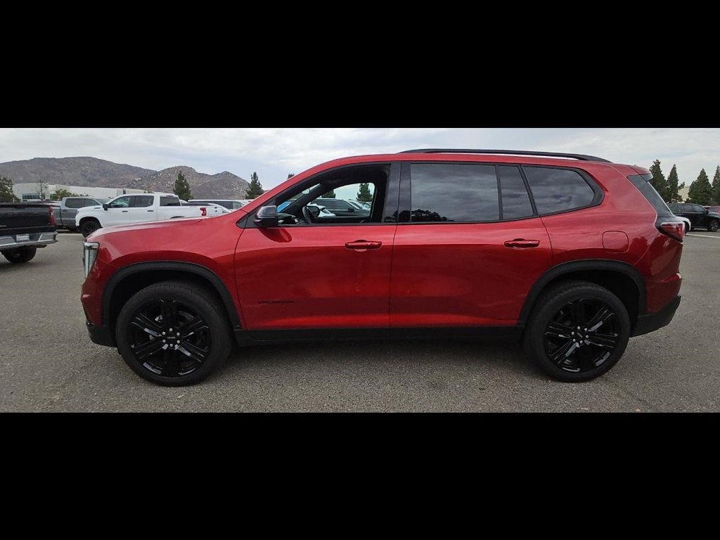 Used 2025 GMC Acadia Elevation w/ Super Cruise Package FWD image 6