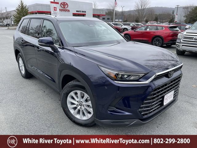 New 2026 Toyota Grand Highlander XLE