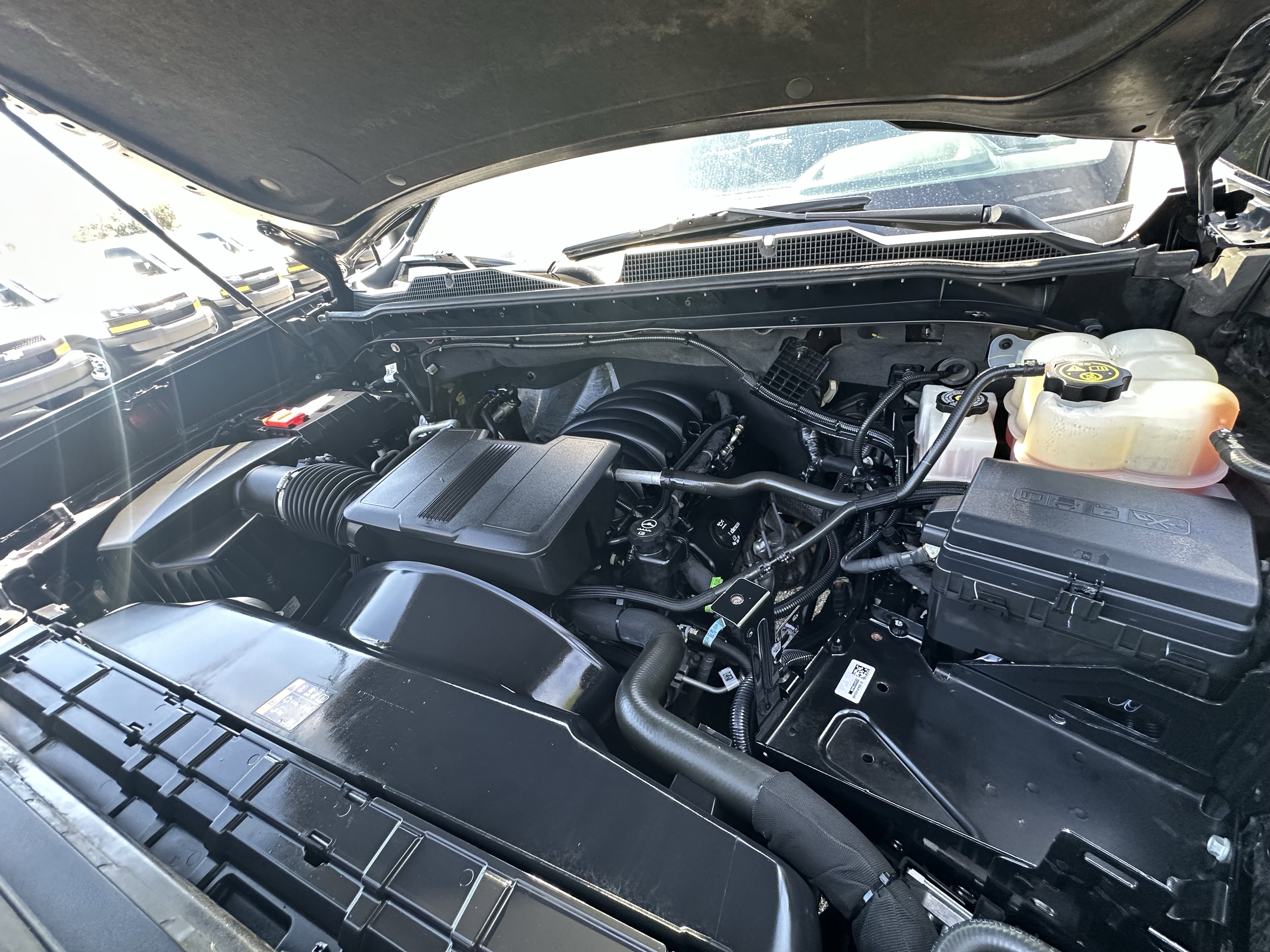 Certified 2024 Chevrolet Silverado 2500 LT w/ All Star Edition image 38