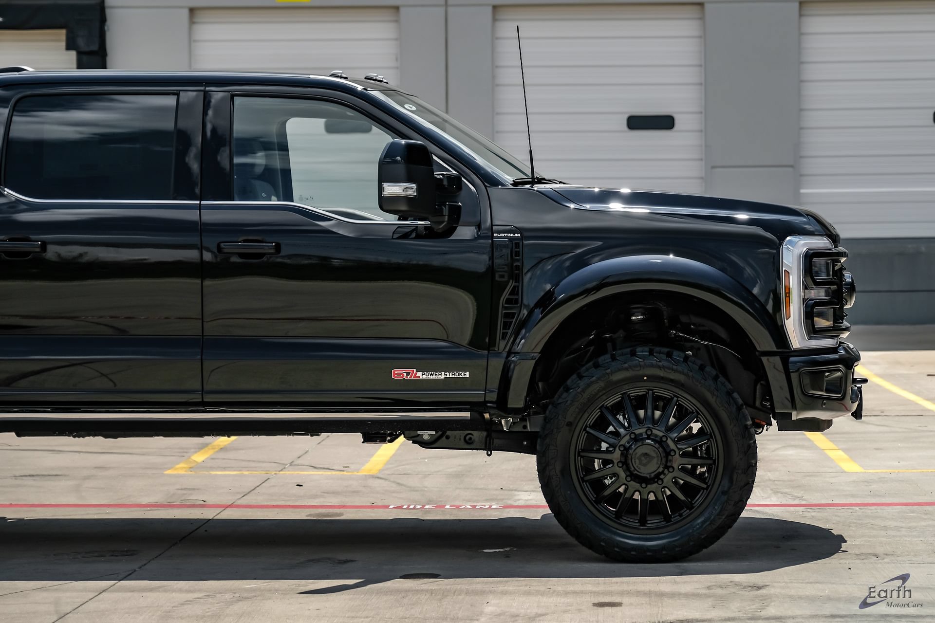 Used 2026 Ford F450 Platinum w/ Platinum Plus Package AWD/4WD image 19