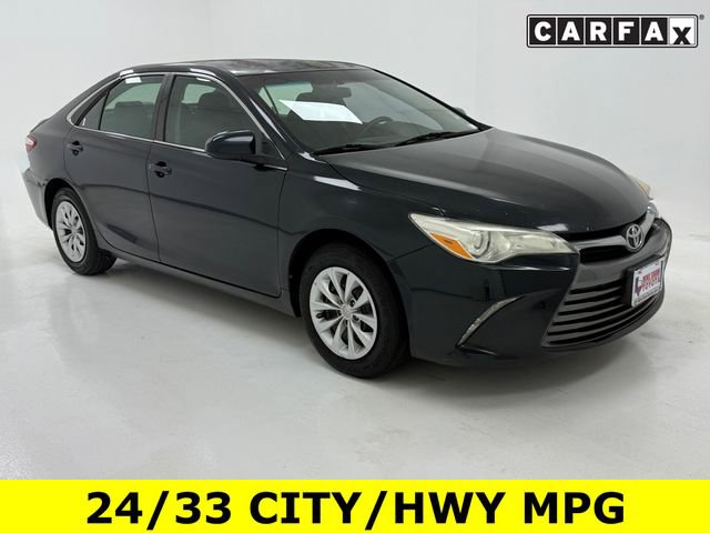 Used 2017 Toyota Camry LE