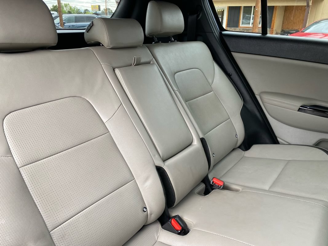 Used 2022 Kia Sportage SX AWD/4WD image 30