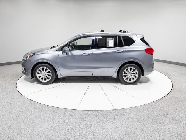 Used 2020 Buick Envision Essence FWD image 33