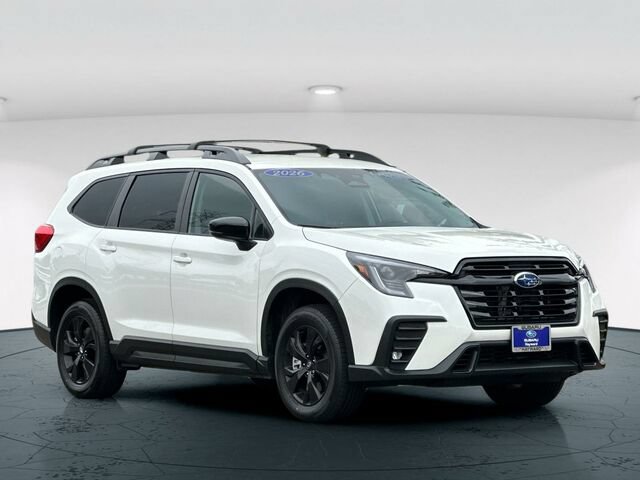 Certified 2026 Subaru Ascent Premium AWD/4WD image 8