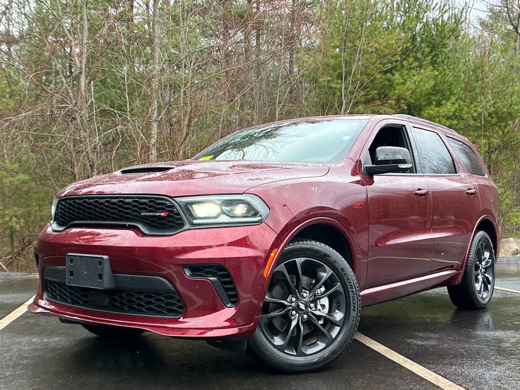 Used 2026 Dodge Durango GT image 1