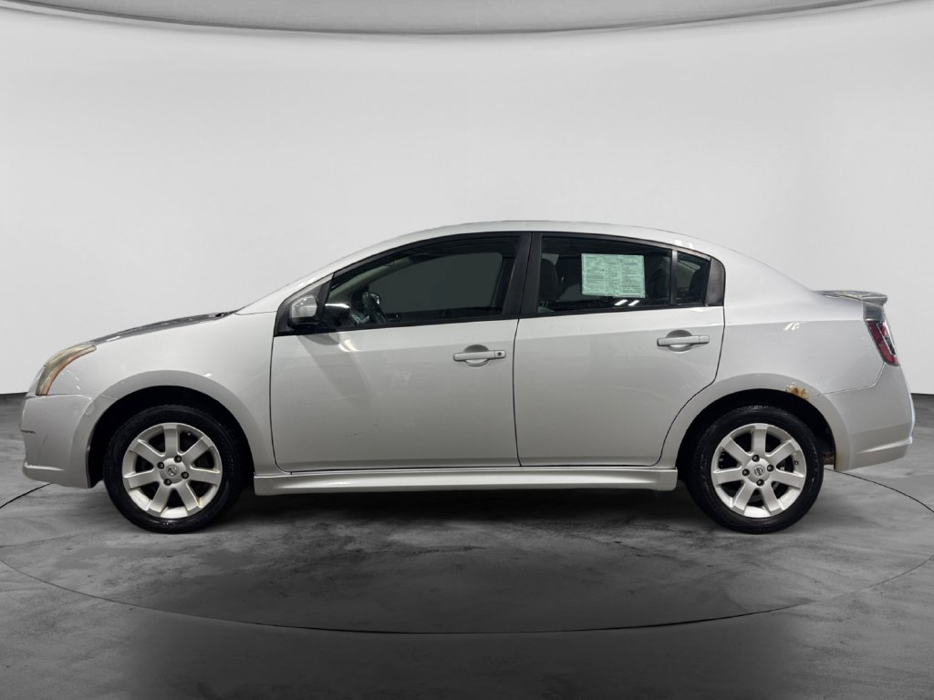 Used 2011 Nissan Sentra 2.0 SR FWD image 5