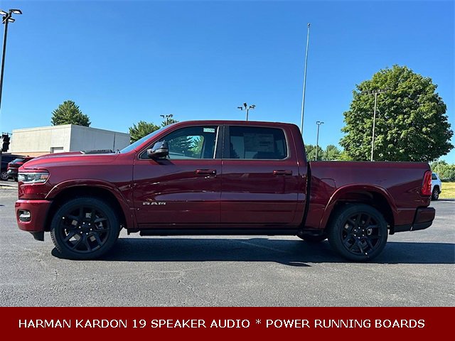 New 2026 RAM 1500 Laramie image 4
