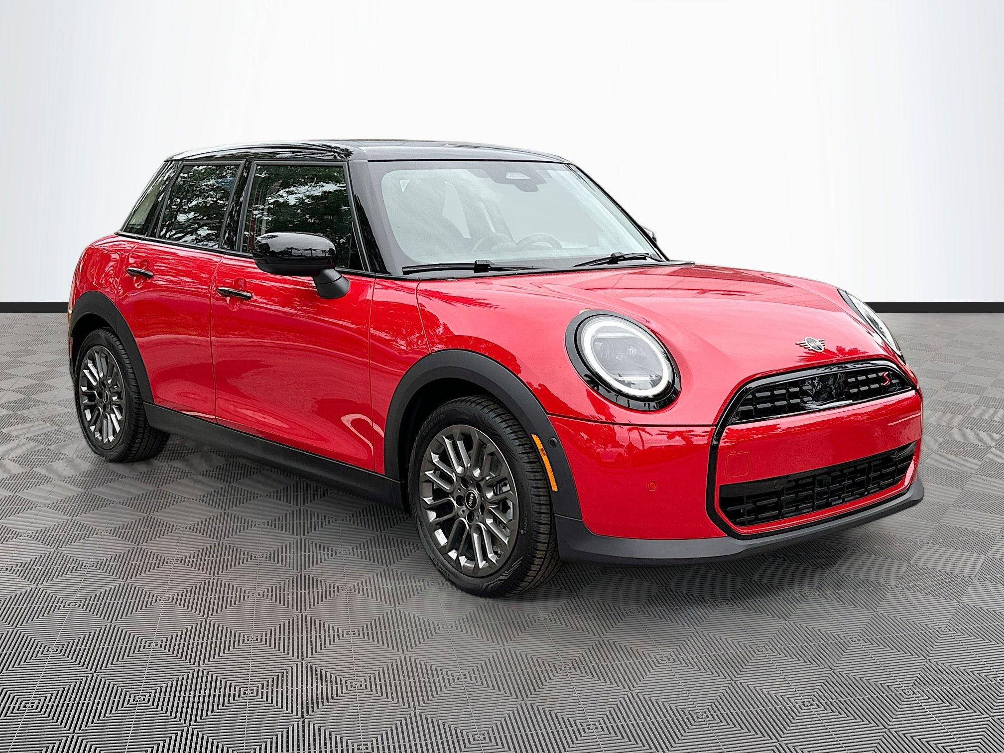New 2025 MINI Cooper S