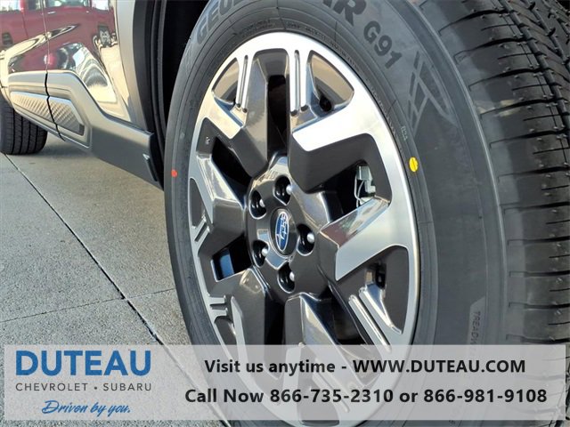 New 2026 Subaru Forester Premium image 6