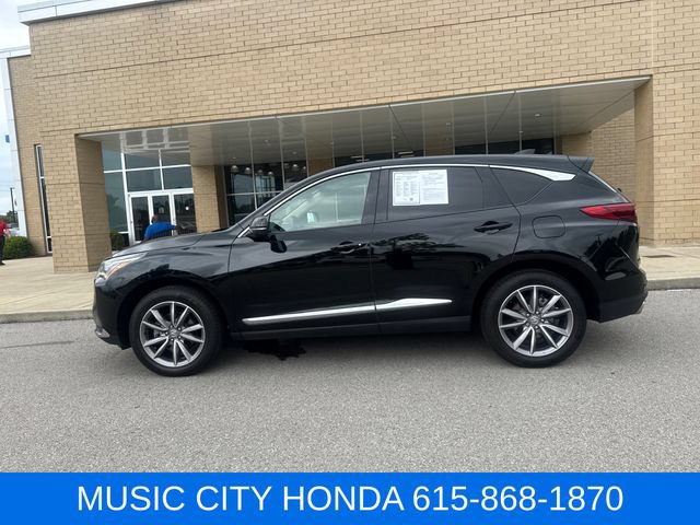 Used 2023 Acura RDX FWD w/ Technology Package image 1
