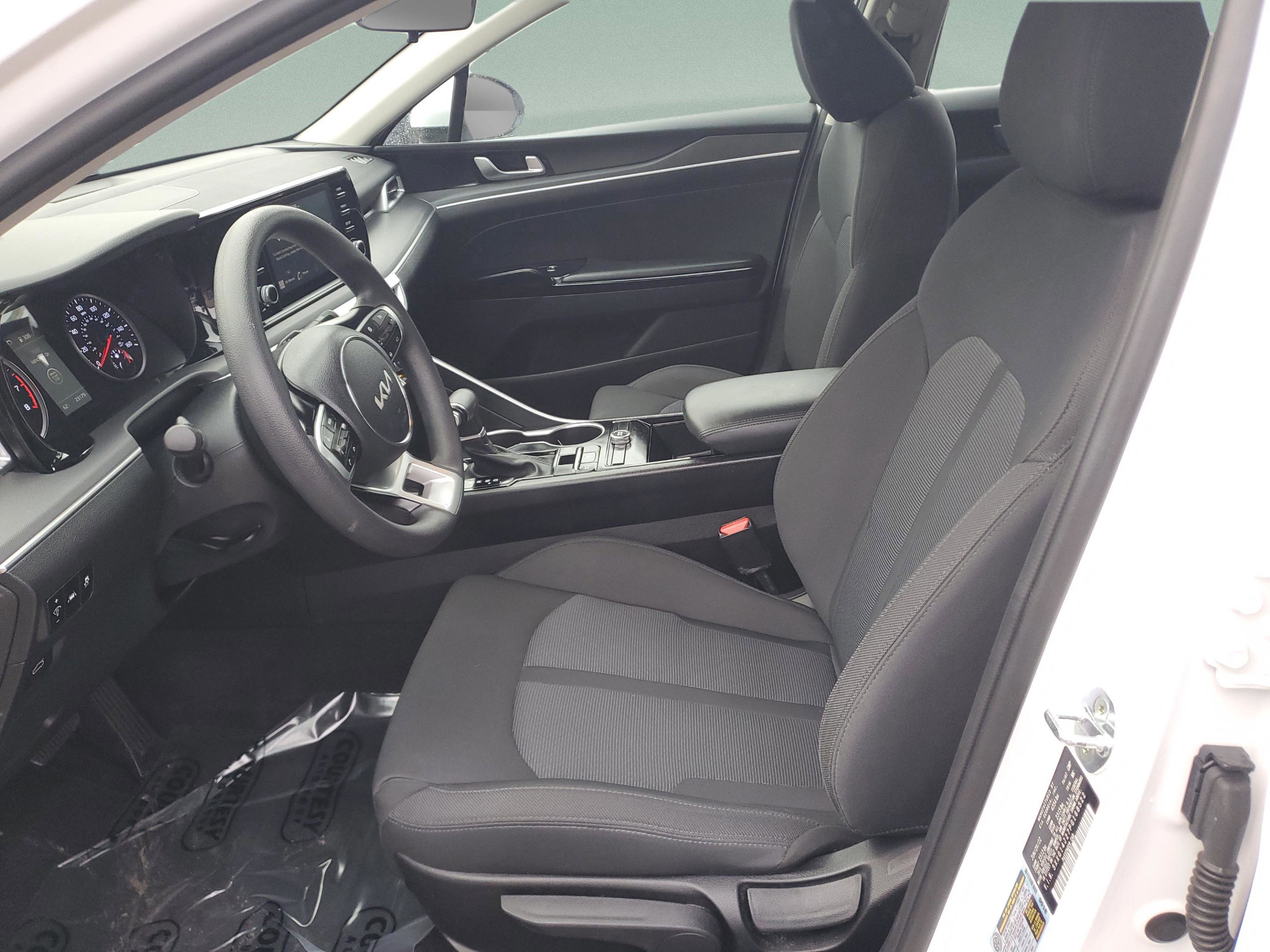 Certified 2023 Kia K5 LXS image 19