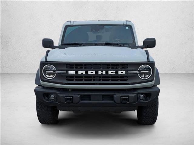Used 2024 Ford Bronco Black Diamond video 2
