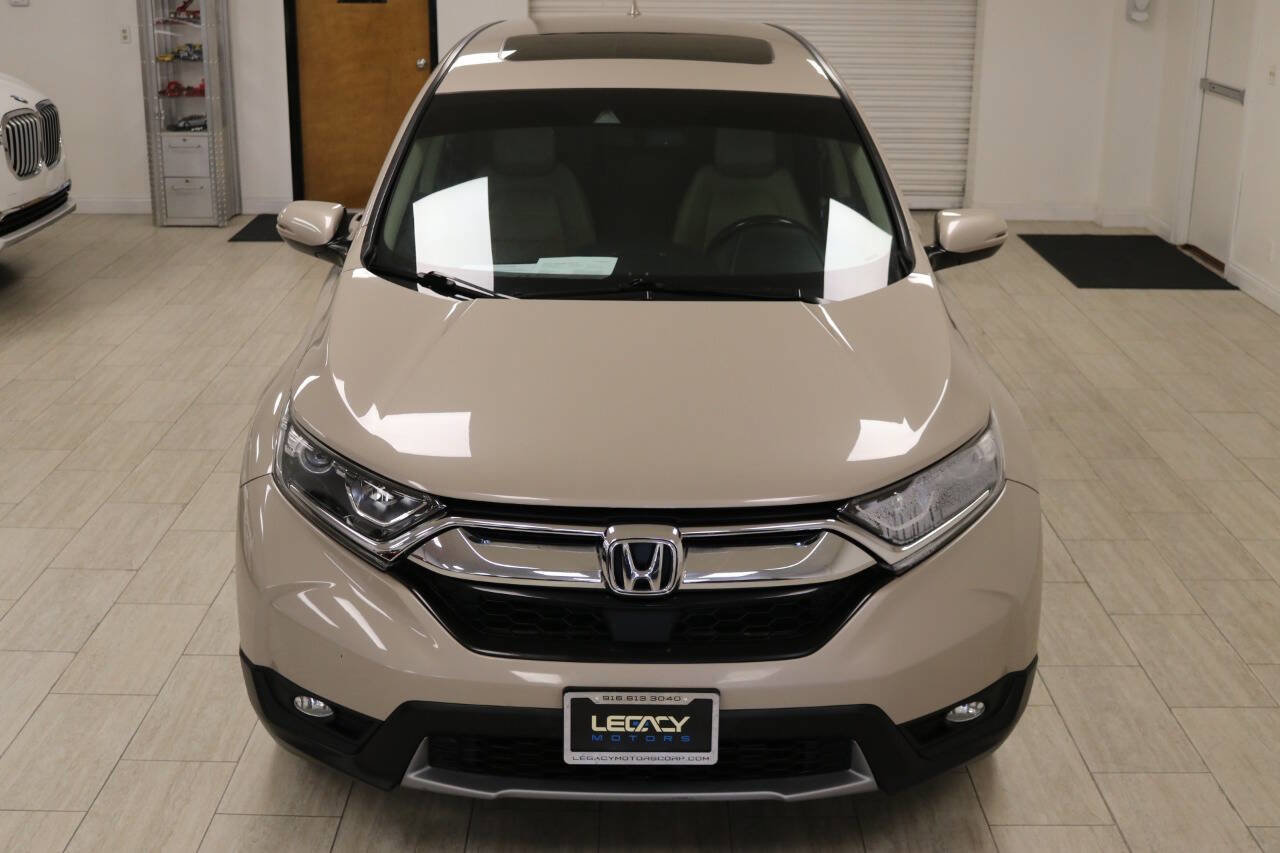 Used 2019 Honda CR-V EX-L image 89