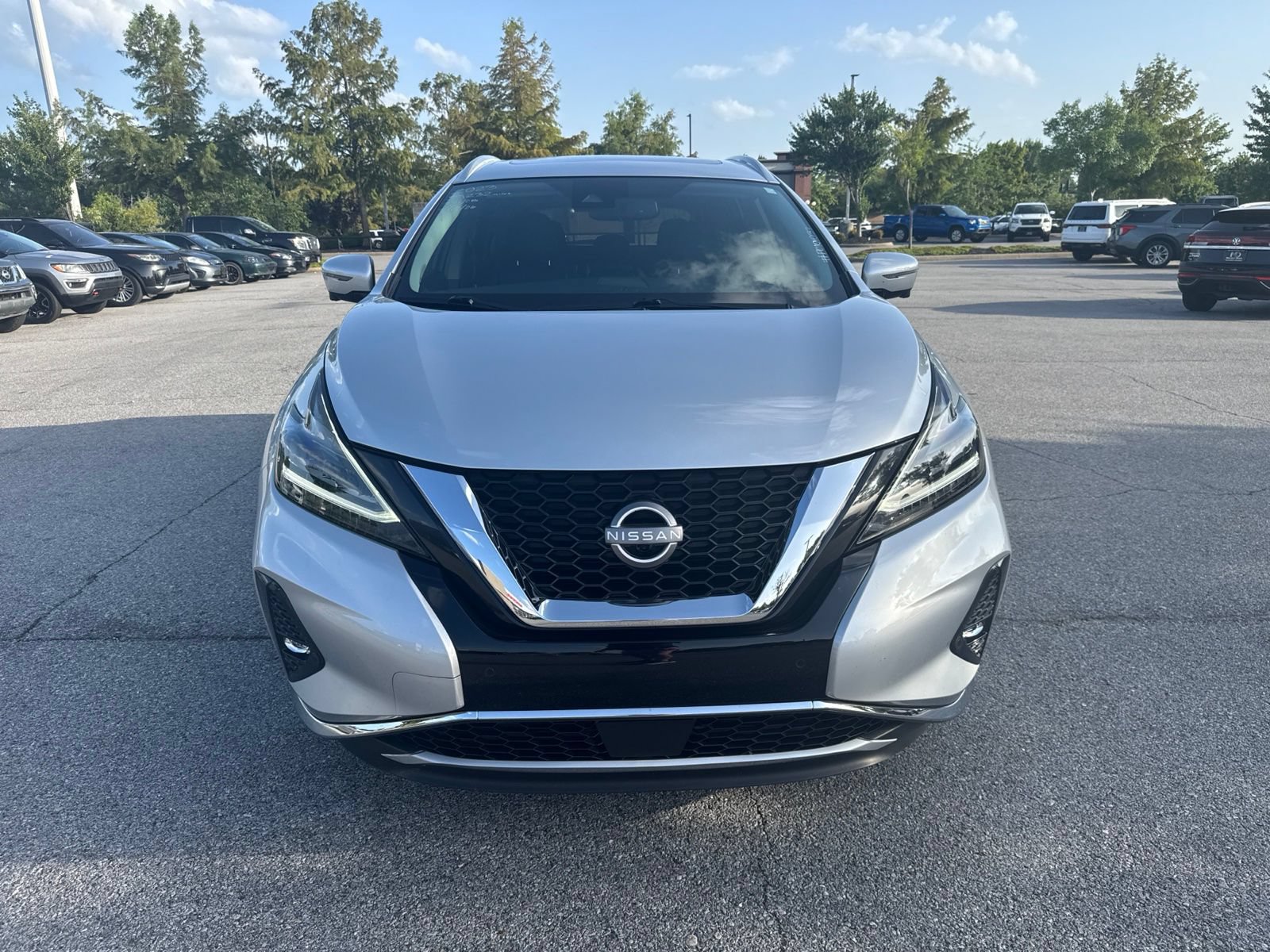 Used 2023 Nissan Murano Platinum w/ Cargo Package AWD/4WD image 2