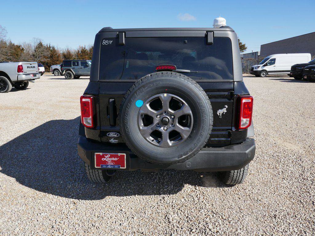 New 2026 Ford Bronco Big Bend image 5