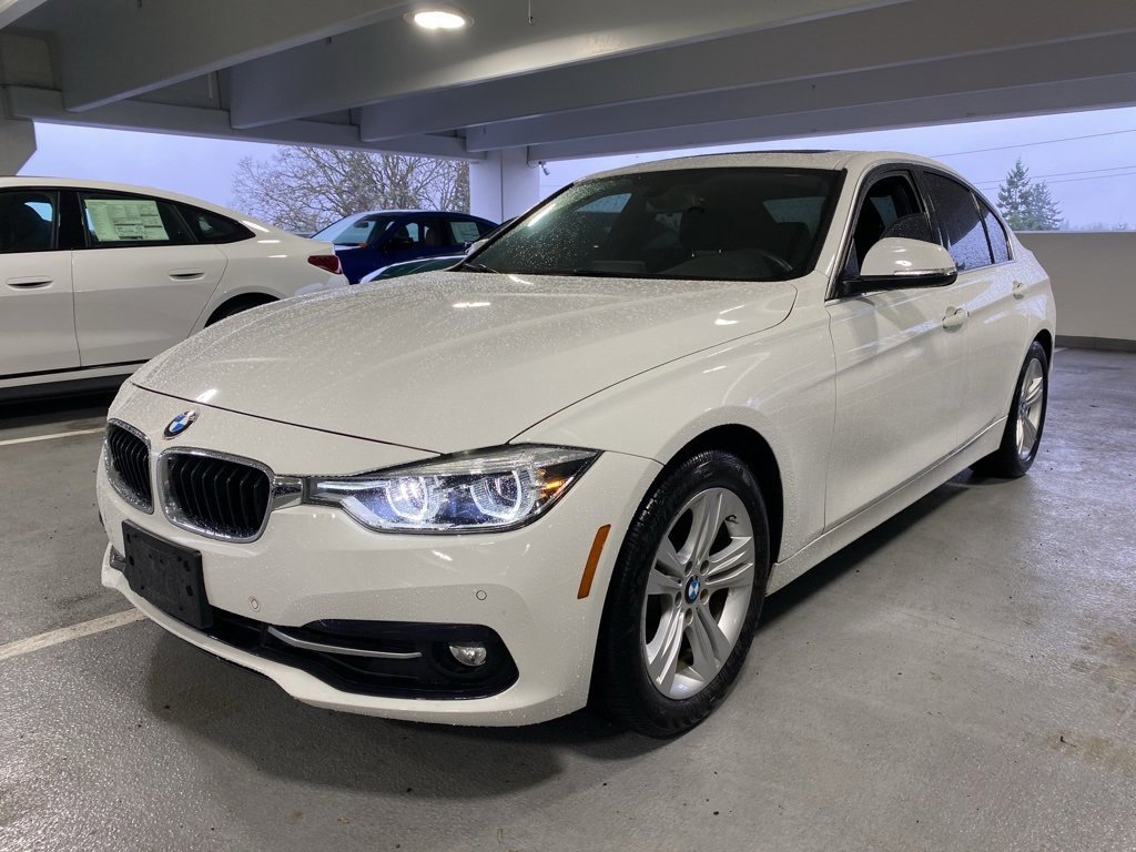 Used 2017 BMW 330i Sedan
