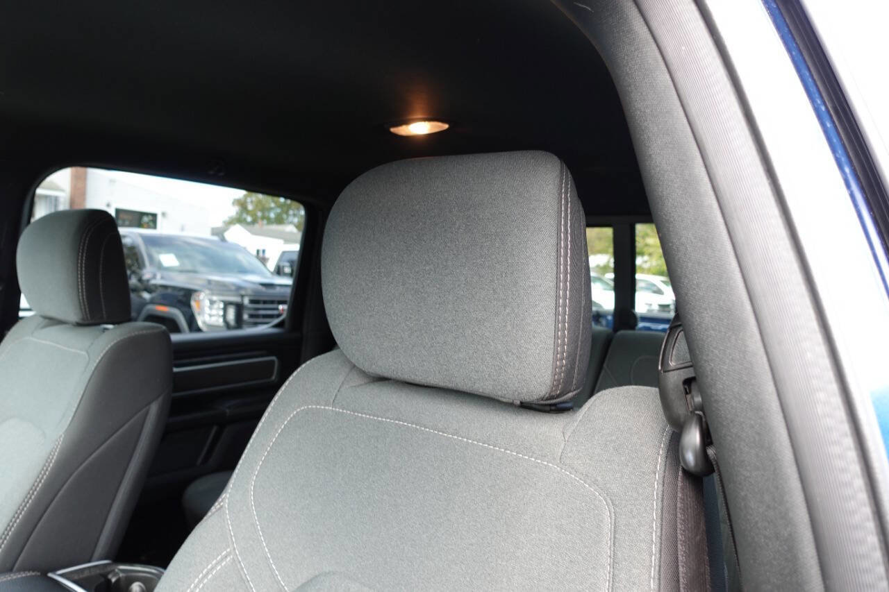 Used 2023 RAM 1500 Big Horn image 14