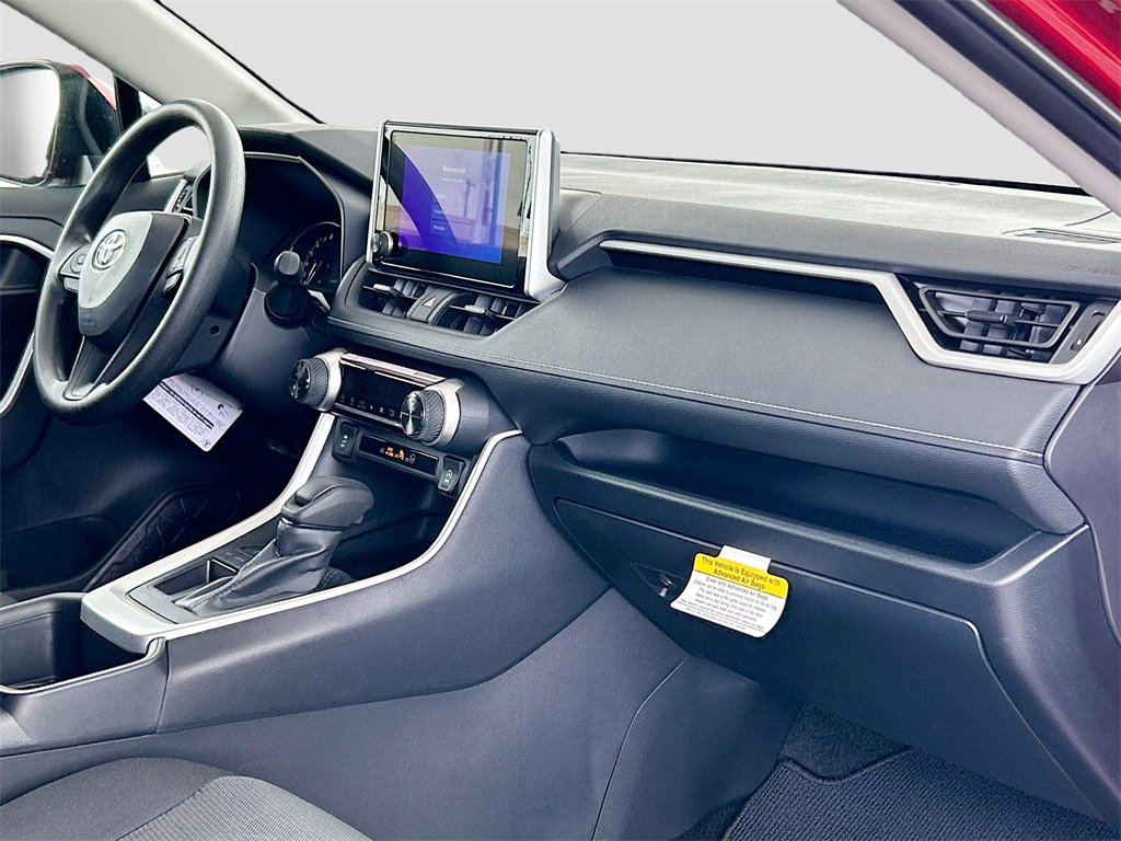New 2025 Toyota RAV4 XLE image 25