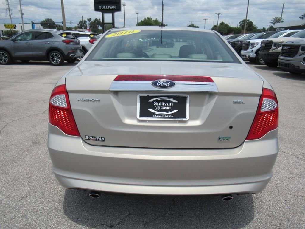 Used 2010 Ford Fusion SEL FWD image 6