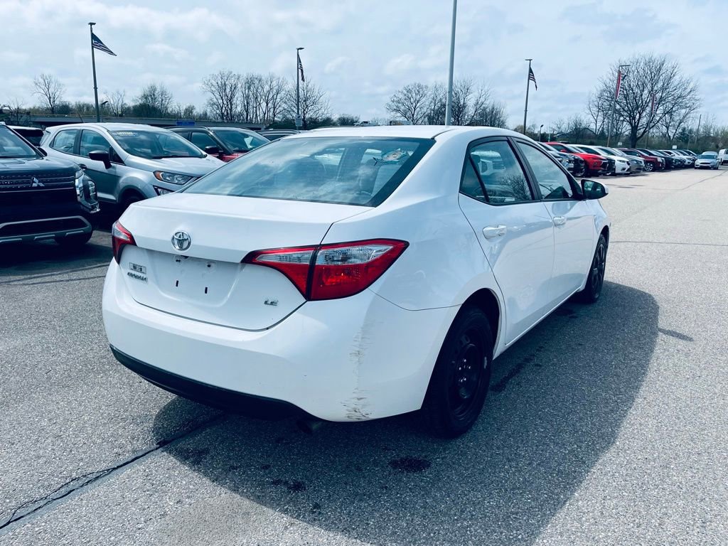 Used 2016 Toyota Corolla LE image 6