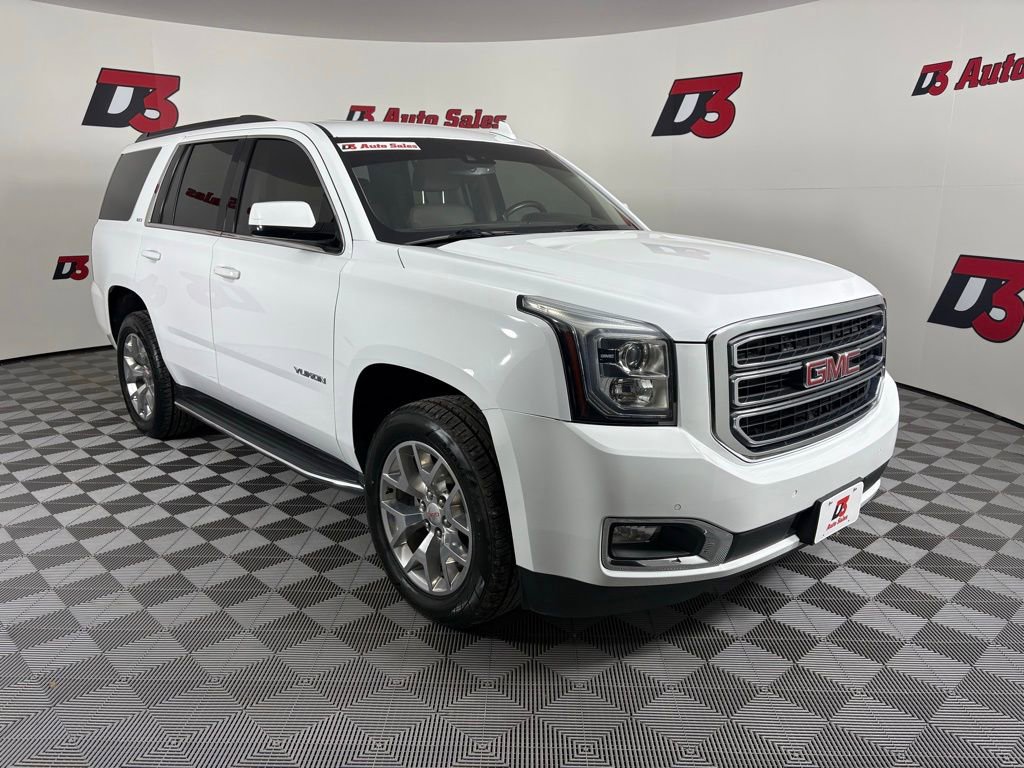 Used 2019 GMC Yukon SLT w/ Open Road Package AWD/4WD image 10