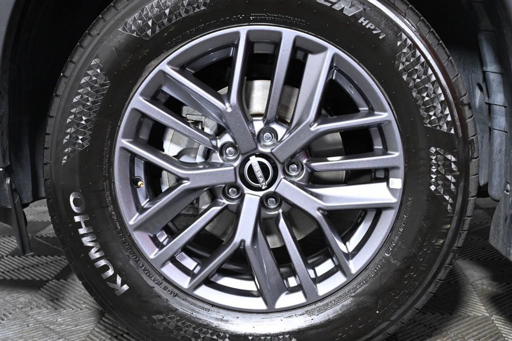 Certified 2026 Nissan Rogue S AWD/4WD image 31
